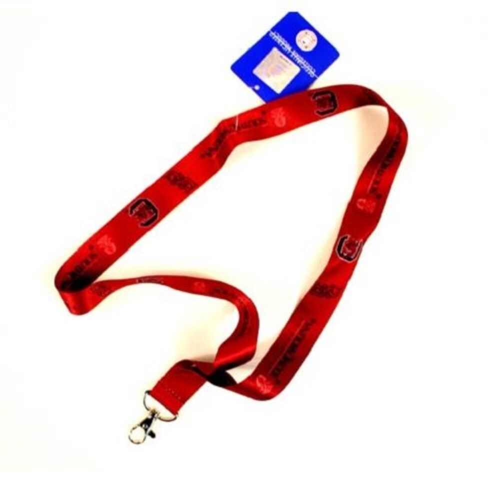 South Carolina Gamecocks NCAA Lanyard